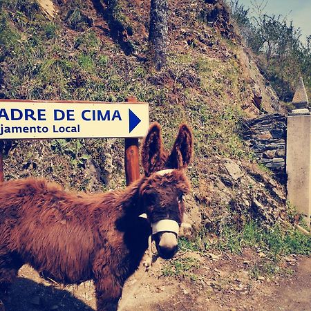 Alojamento Local Madre De Cima Vinhais Zewnętrze zdjęcie