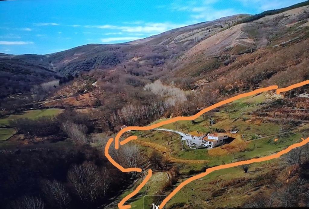 Alojamento Local Madre De Cima Vinhais Zewnętrze zdjęcie