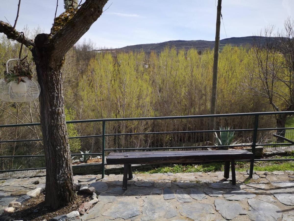 Alojamento Local Madre De Cima Vinhais Zewnętrze zdjęcie