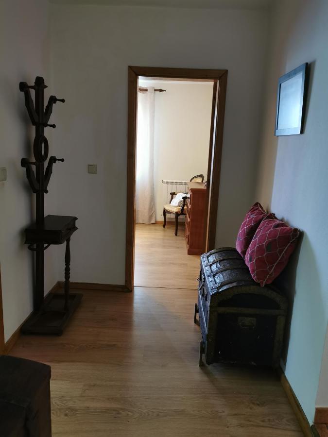 Alojamento Local Madre De Cima Vinhais Zewnętrze zdjęcie