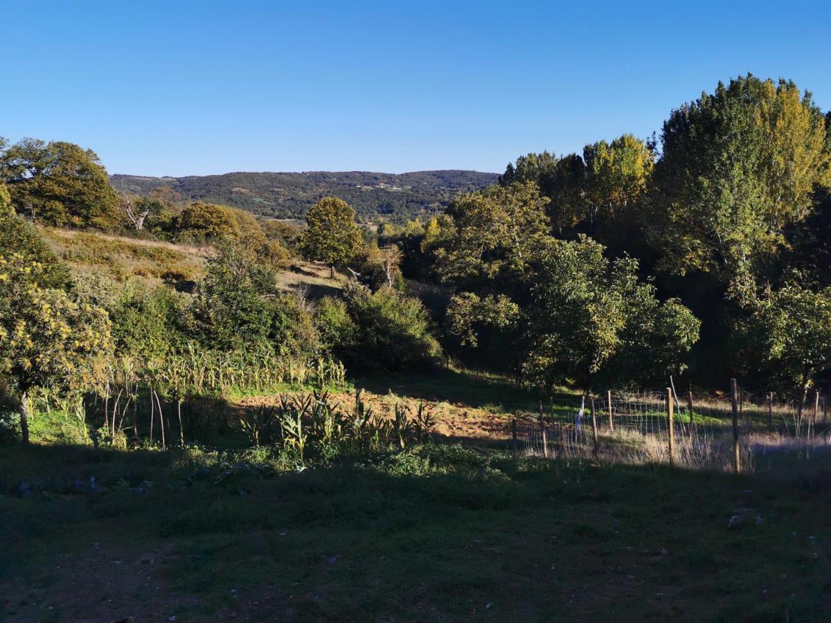 Alojamento Local Madre De Cima Vinhais Zewnętrze zdjęcie