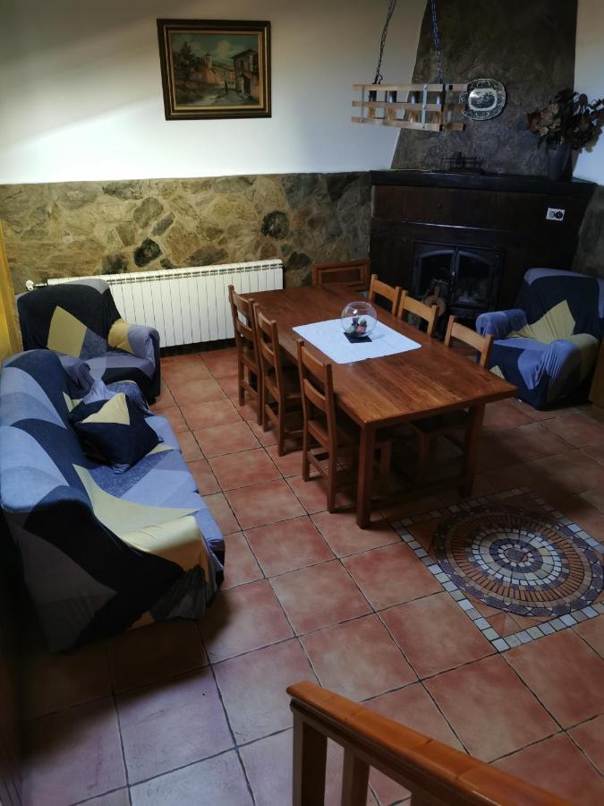 Alojamento Local Madre De Cima Vinhais Zewnętrze zdjęcie
