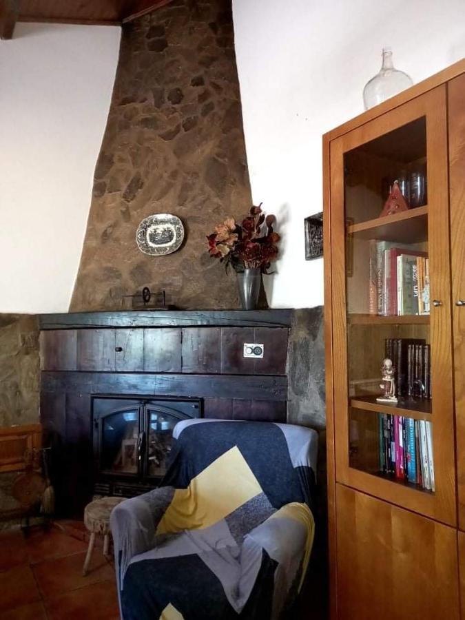 Alojamento Local Madre De Cima Vinhais Zewnętrze zdjęcie