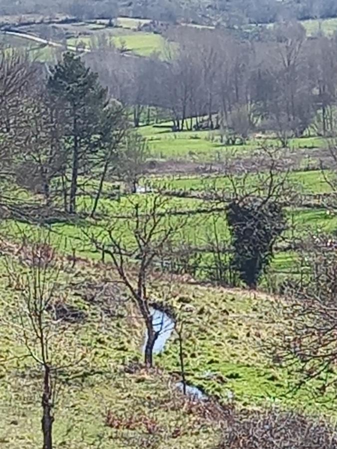Alojamento Local Madre De Cima Vinhais Zewnętrze zdjęcie