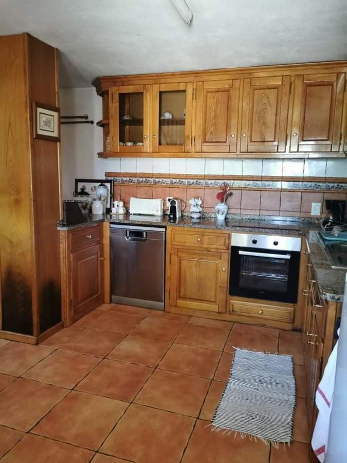 Alojamento Local Madre De Cima Vinhais Zewnętrze zdjęcie
